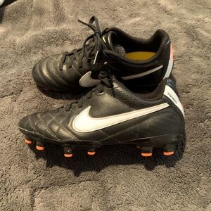 Nike Tiempo cleats